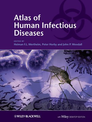 cover image of Atlas of Human Infectious Diseases